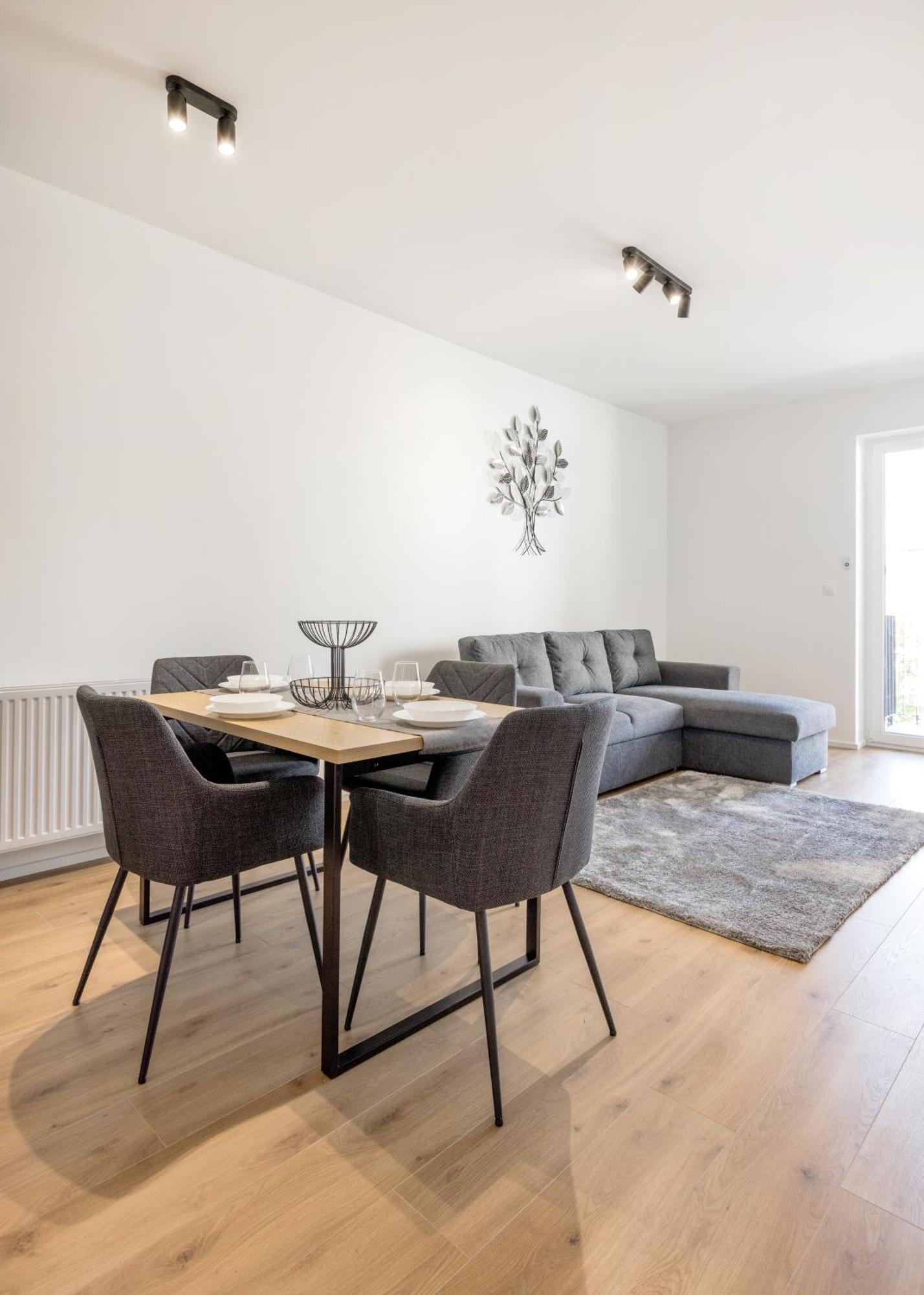 Sleek Apartment With Balcony And Parking Budapest Ngoại thất bức ảnh