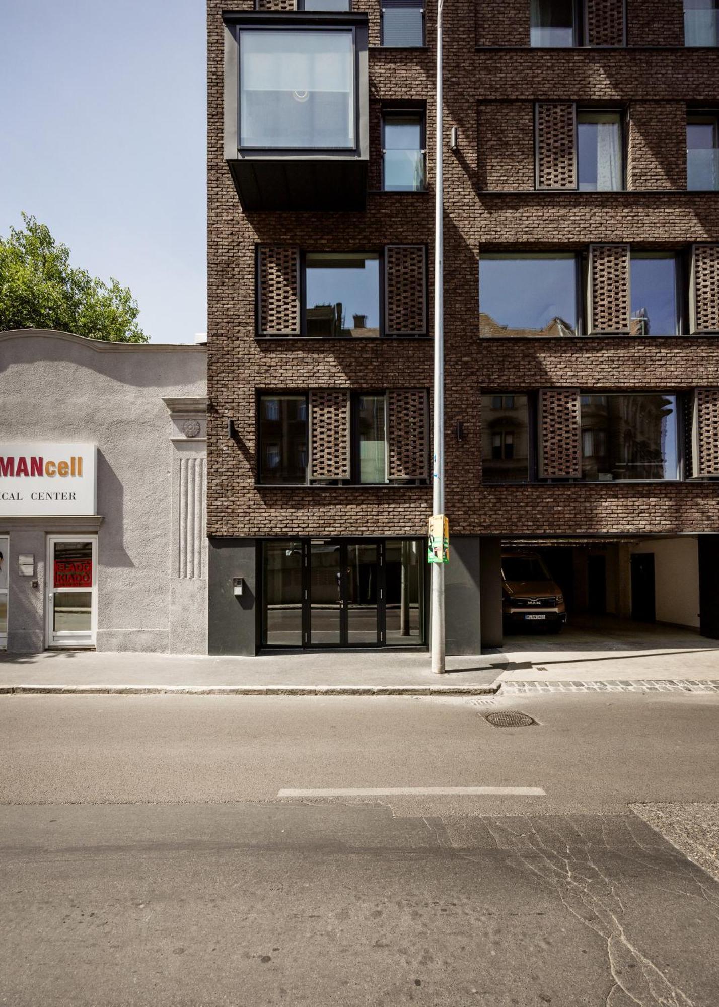 Sleek Apartment With Balcony And Parking Budapest Ngoại thất bức ảnh