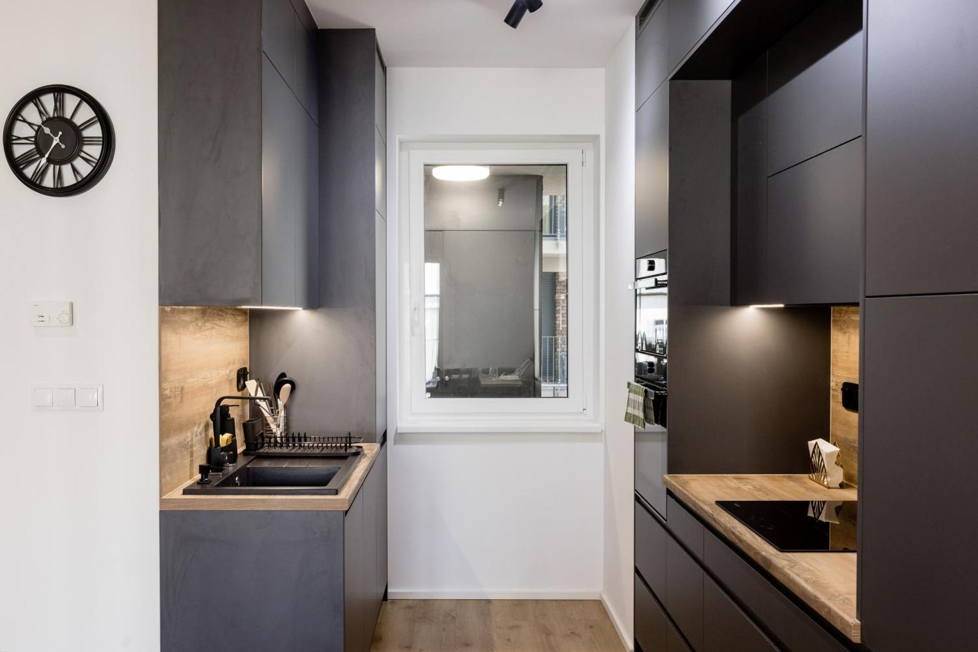 Sleek Apartment With Balcony And Parking Budapest Ngoại thất bức ảnh